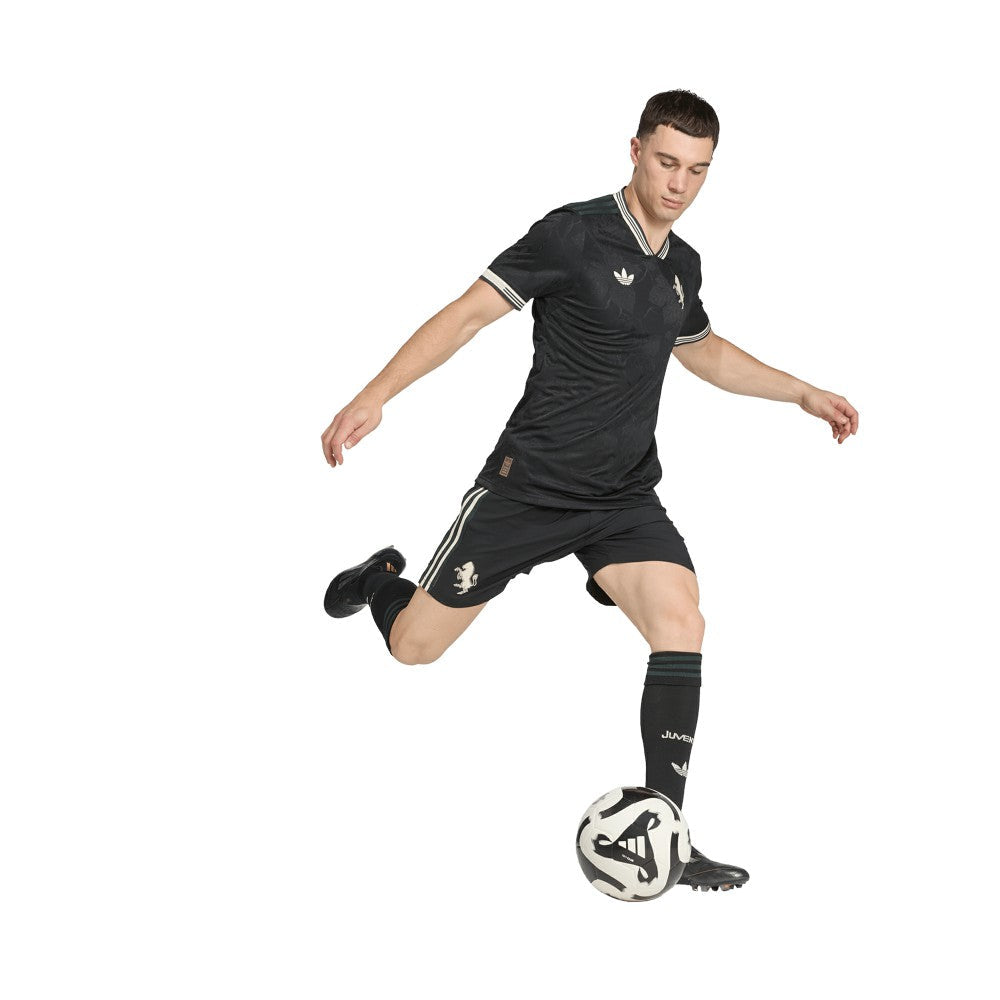 Juventus 2025/26 Third Jersey - Black | Adidas sale
