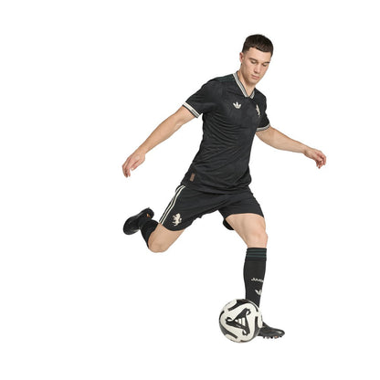 Juventus 2025/26 Third Jersey - Black | Adidas sale