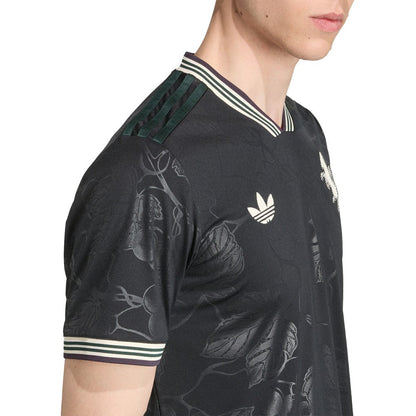 Juventus 2025/26 Third Replica Jersey - Black | Adidas for sale
