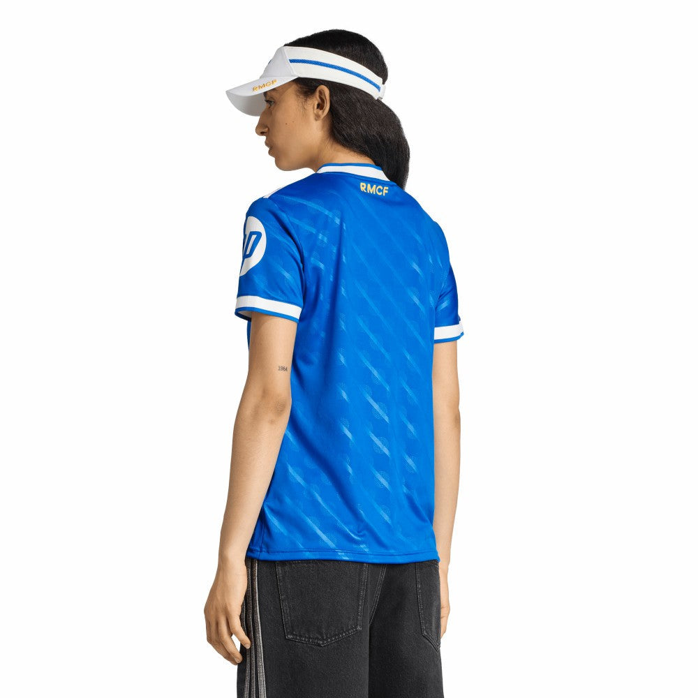 Real Madrid Women's 2025/26 Third Replica Jersey - Blue | Adidas on sale