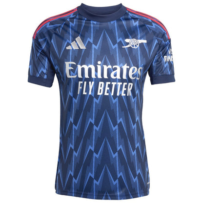 Kai Havertz Arsenal 2025/26 Away Replica Player Jersey - Blue | Adidas sale
