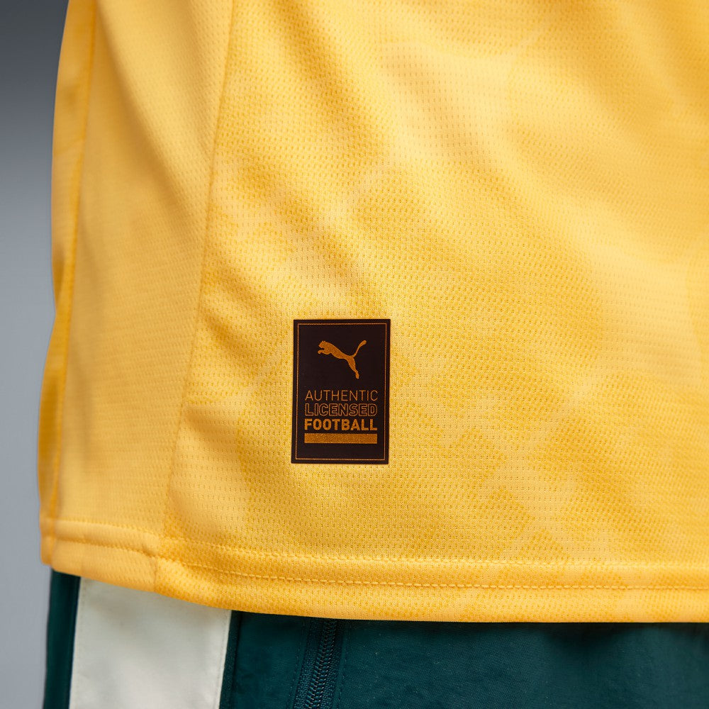 AC Milan 2025/26 Third Replica Jersey - Yellow | Puma on sale