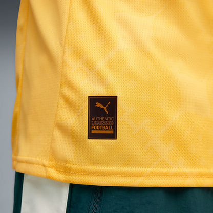 AC Milan 2025/26 Third Replica Jersey - Yellow | Puma on sale