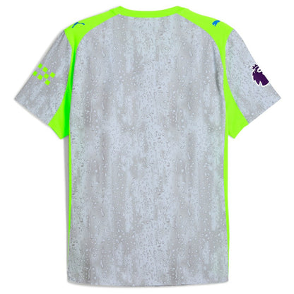 Manchester City 2025/26 Third Jersey - Green/Neon Green | Puma online