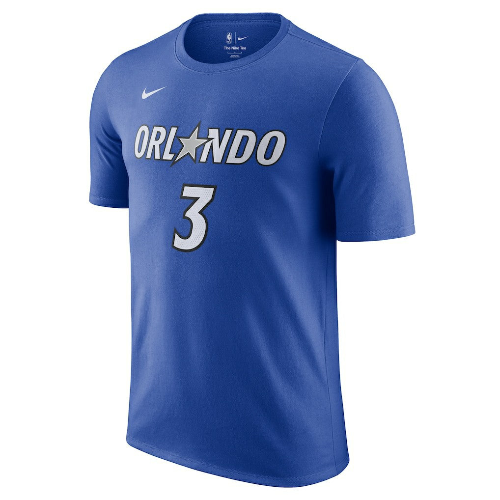 Desmond Bane Orlando Magic Icon Edition Name & Number T-Shirt - Blue | Nike sale
