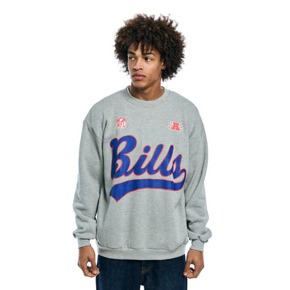 Buffalo Bills Golf Wang Unisex Sweatshirt - Heather Gray sale