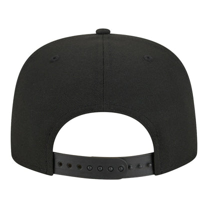Kansas City Chiefs New Era Super Bowl Ring 9FIFTY A-Frame Adjustable Hat - Black sale