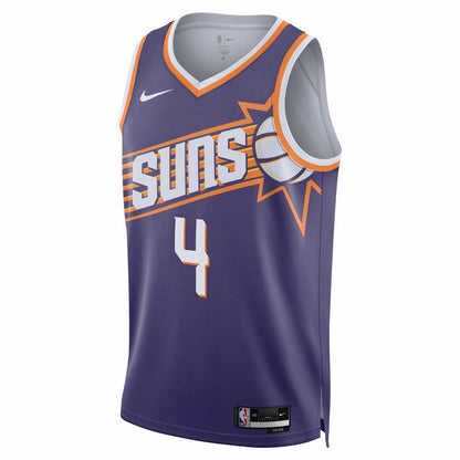 Jalen Green Phoenix Suns Unisex Swingman Jersey - Purple - Icon Edition | Nike on sale