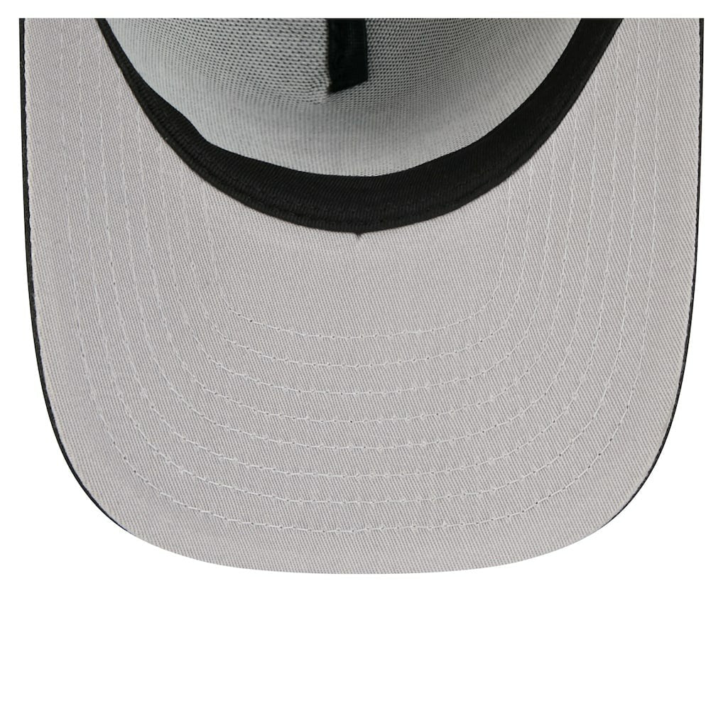 Brooklyn Nets Injection Cartoon Logo A-Frame 59FIFTY Fitted Hat - Gray | New Era outlet
