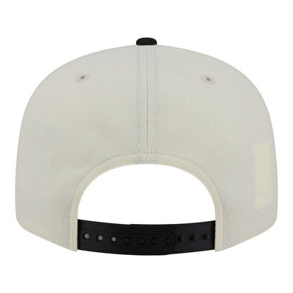 Brooklyn Nets Injection Localized 9FIFTY Snapback Hat - White | New Era cheap