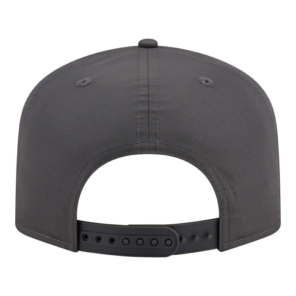 Chicago Bulls Tonal Rope 19TWENTY Adjustable Hat - Graphite | New Era for sale