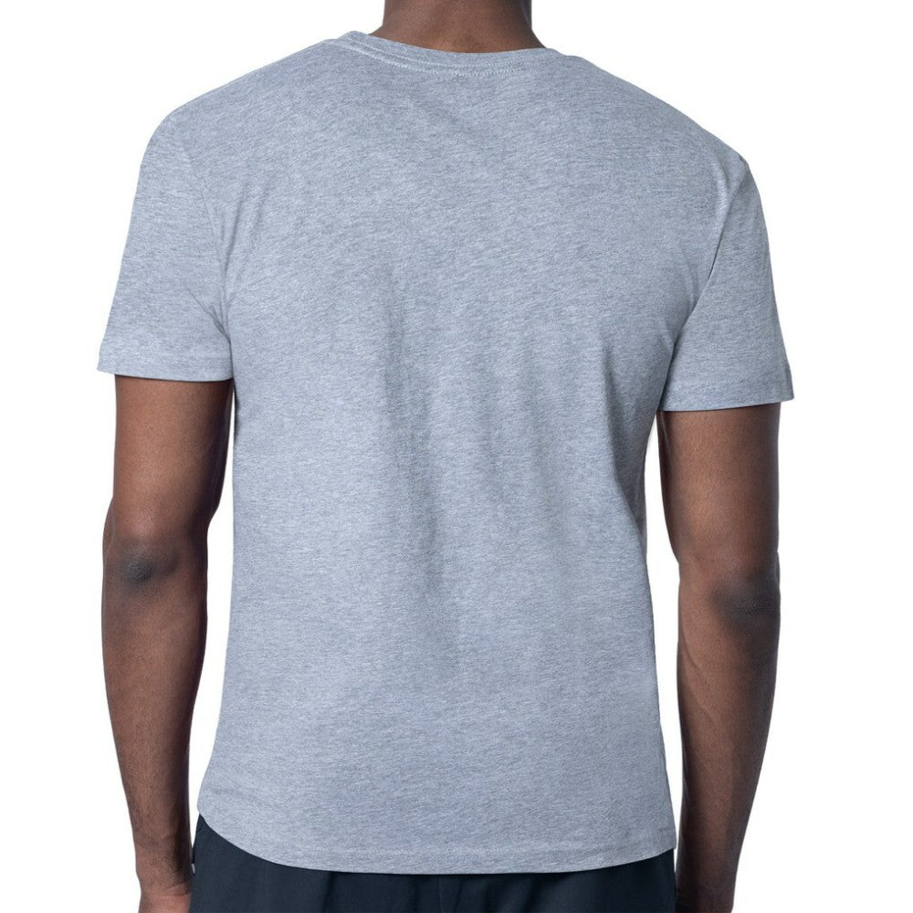 Miami Marlins Starter Route 66 Team Logo T-Shirt - Heather Gray