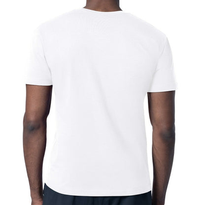 Detroit Tigers Starter Distressed Logo T-Shirt - White