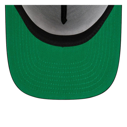 Cincinnati Bengals New Era Born x Raised A-Frame 9FIFTY Snapback Hat - Black outlet