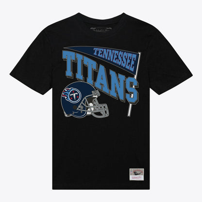 Tennessee Titans Women's Team Dynamic Boyfriend T-Shirt - Black for sale