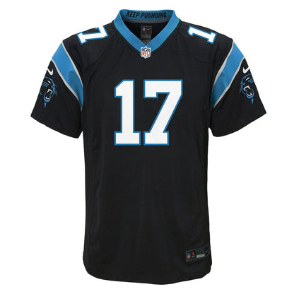 Xavier Legette Carolina Panthers Youth Team Game Jersey - Black | Nike discount