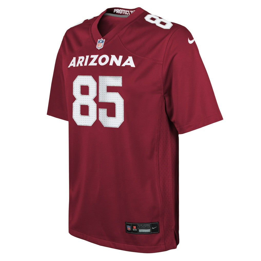 Trey McBride Arizona Cardinals Youth Team Game Jersey - Cardinal | Nike cheap