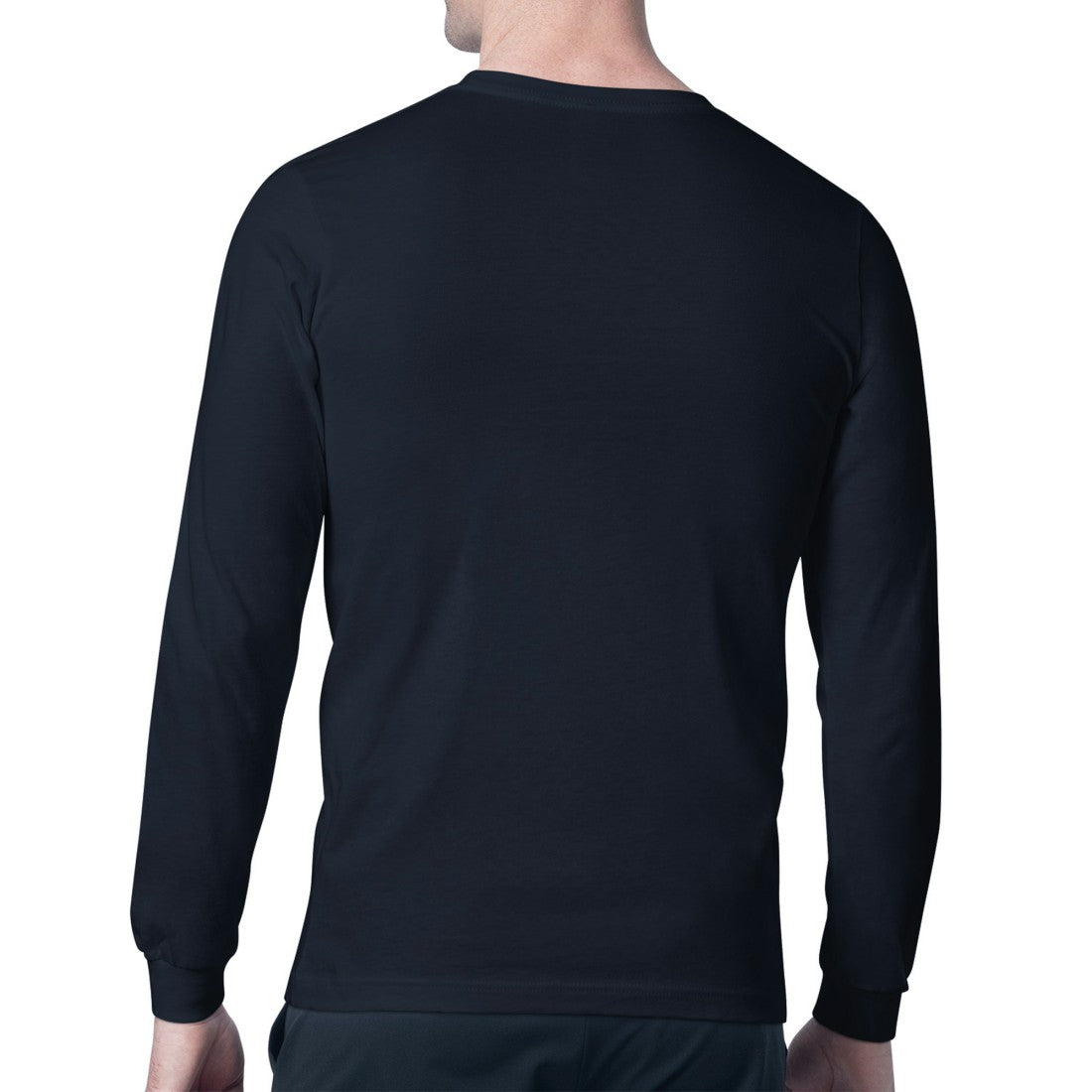 Seattle Seahawks Starter Team Track Graphic Long Sleeve T-Shirt - College Navy for sale
