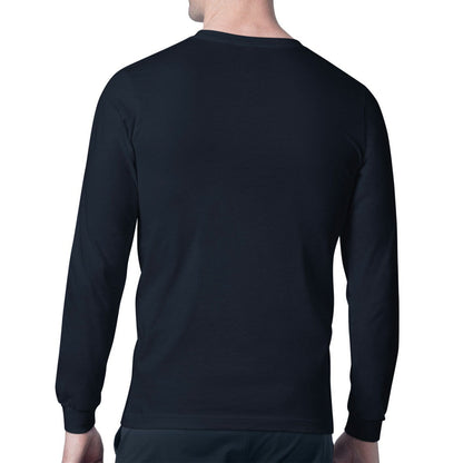 Seattle Seahawks Starter Team Track Graphic Long Sleeve T-Shirt - College Navy for sale