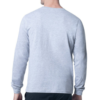 Cleveland Browns Starter Team Track Graphic Long Sleeve T-Shirt - Heather Gray cheap