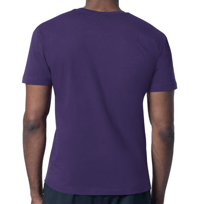 Baltimore Ravens Starter Logo Push Graphic T-Shirt - Purple sale