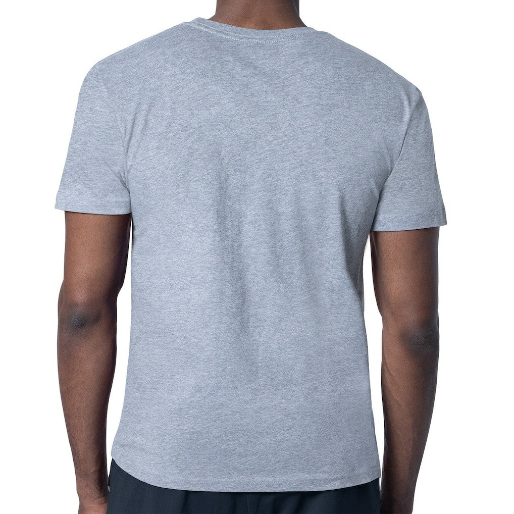 Washington Commanders Starter Logo Push Graphic T-Shirt - Heather Gray on sale
