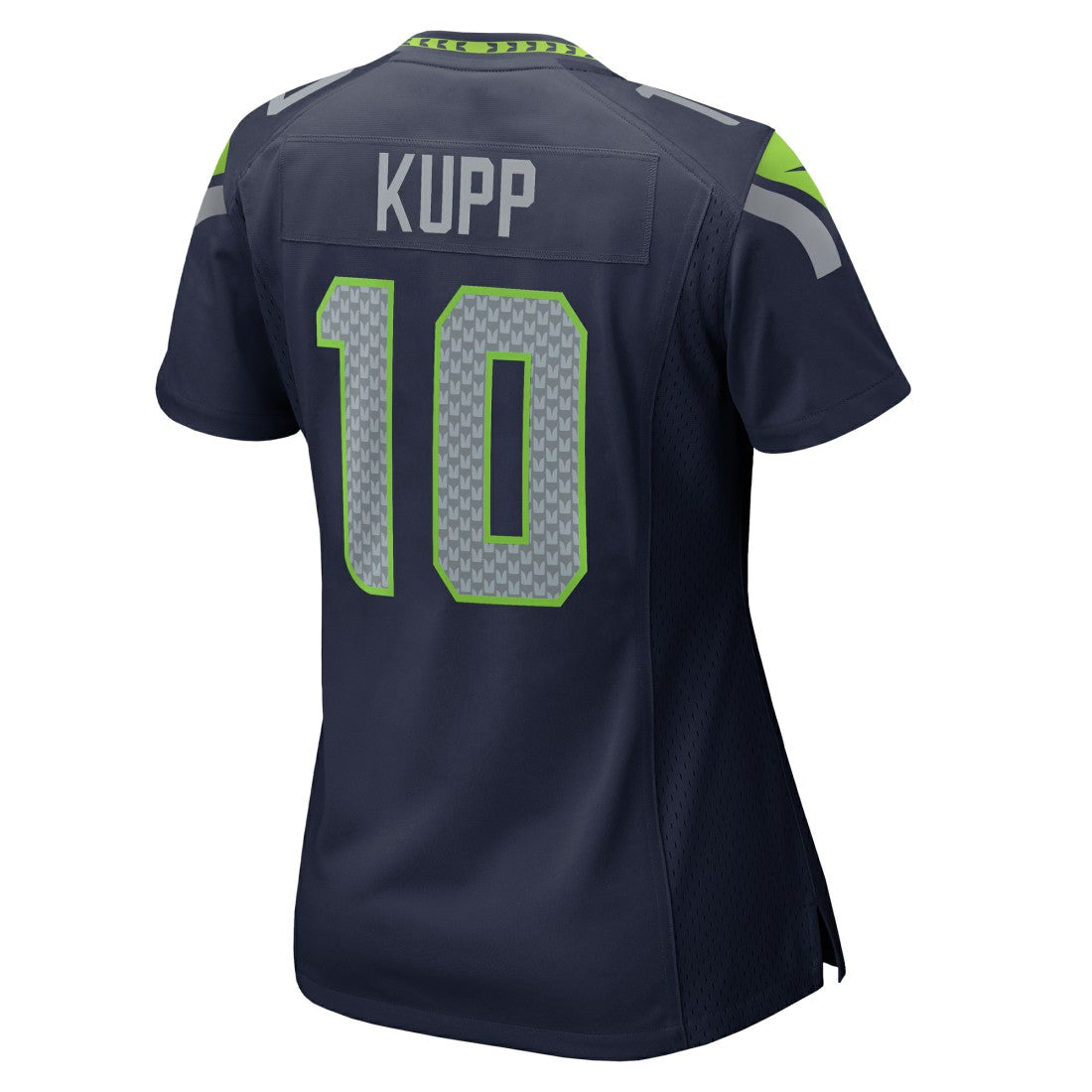 Cooper Kupp Seattle Seahawks Women's Team 50th Season Game Jersey - College Navy | Nike cheap