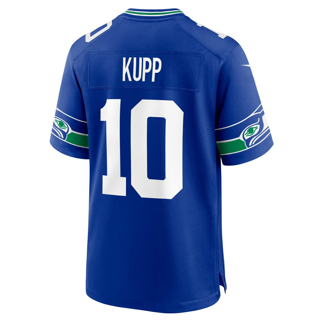 Cooper Kupp Seattle Seahawks Alternate 50th Season Game Jersey - Royal | Nike online