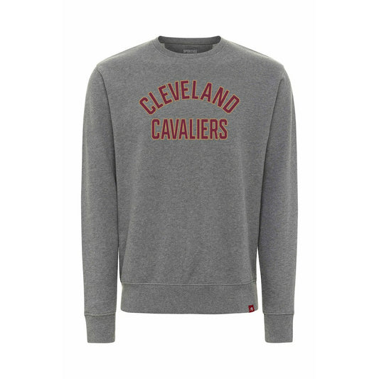 Cleveland Cavaliers Sportiqe Unisex Genuine Issue Collection Biltmore Sweatshirt sale - Gray shop