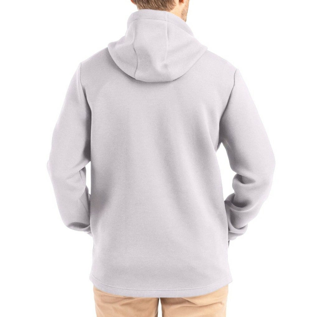 Indianapolis Colts Cutter & Buck Roam Epic Comfort Recycled Full-Zip Hoodie Jacket - Gray on sale