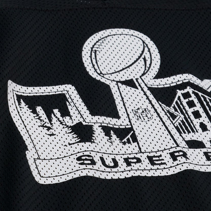 Super Bowl LX x Levi's Unisex Legacy Jersey - Black for sale