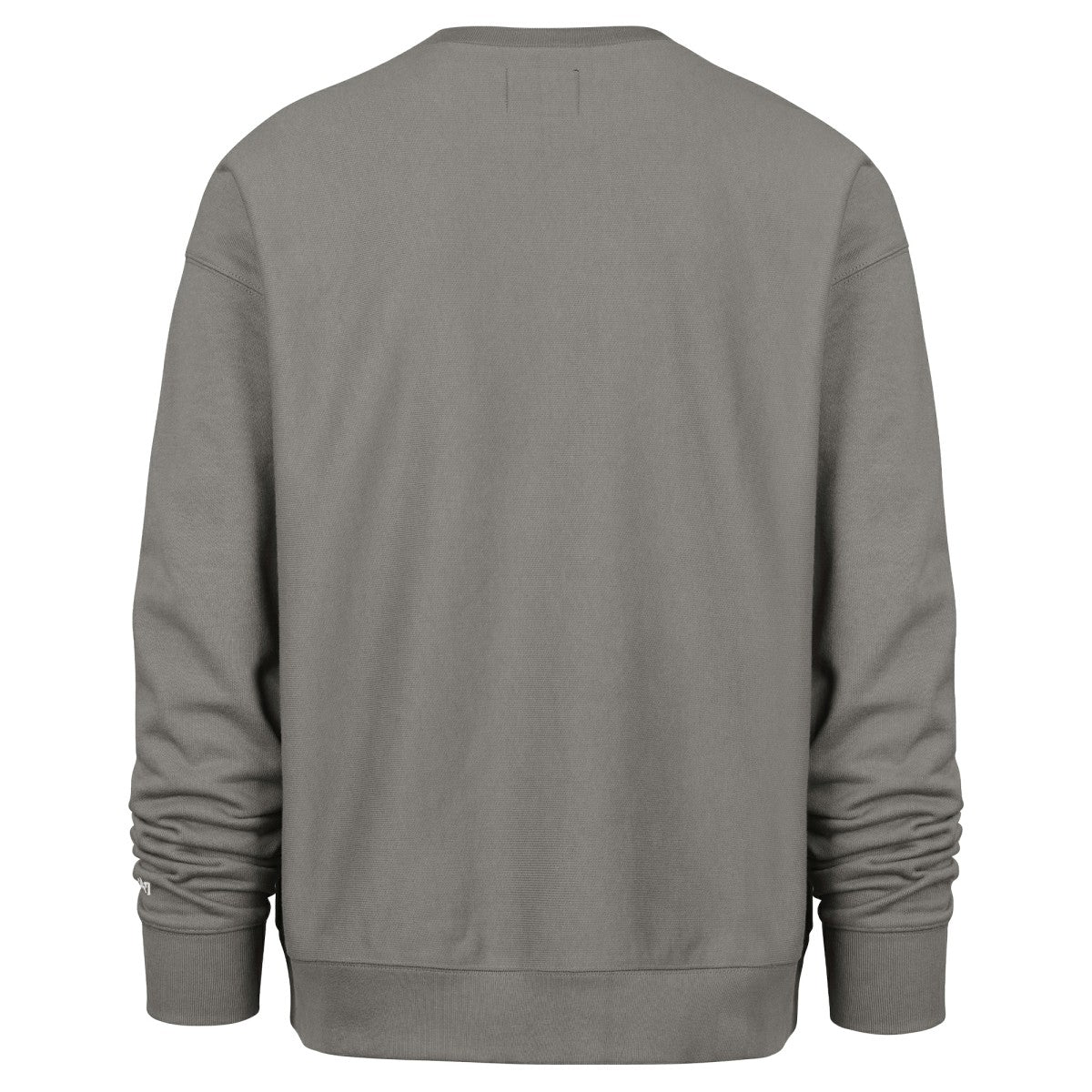 Los Angeles Lakers '47 Offside Foundation Crew Neck Sweatshirt - Gray | 47 brand outlet
