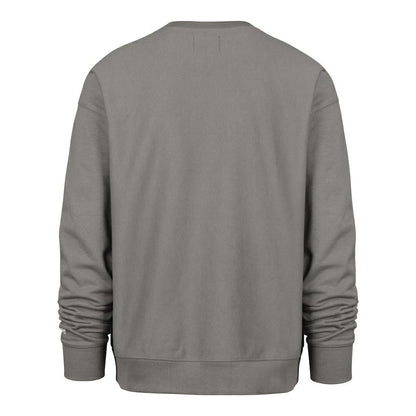 Boston Celtics '47 Offside Foundation Crew Neck Sweatshirt - Gray | 47 brand sale