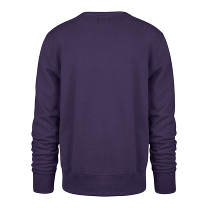 Los Angeles Lakers '47 Unisex Brush By Headline Crewneck Sweatshirt - Purple | 47 brand on sale