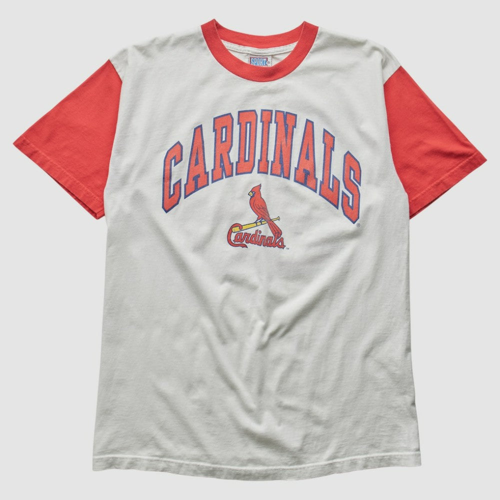 St. Louis Cardinals 1999 T-Shirt - White Vintage
