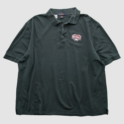 Washington Nationals 90s T-Shirt - Dark Heather Gray Vintage