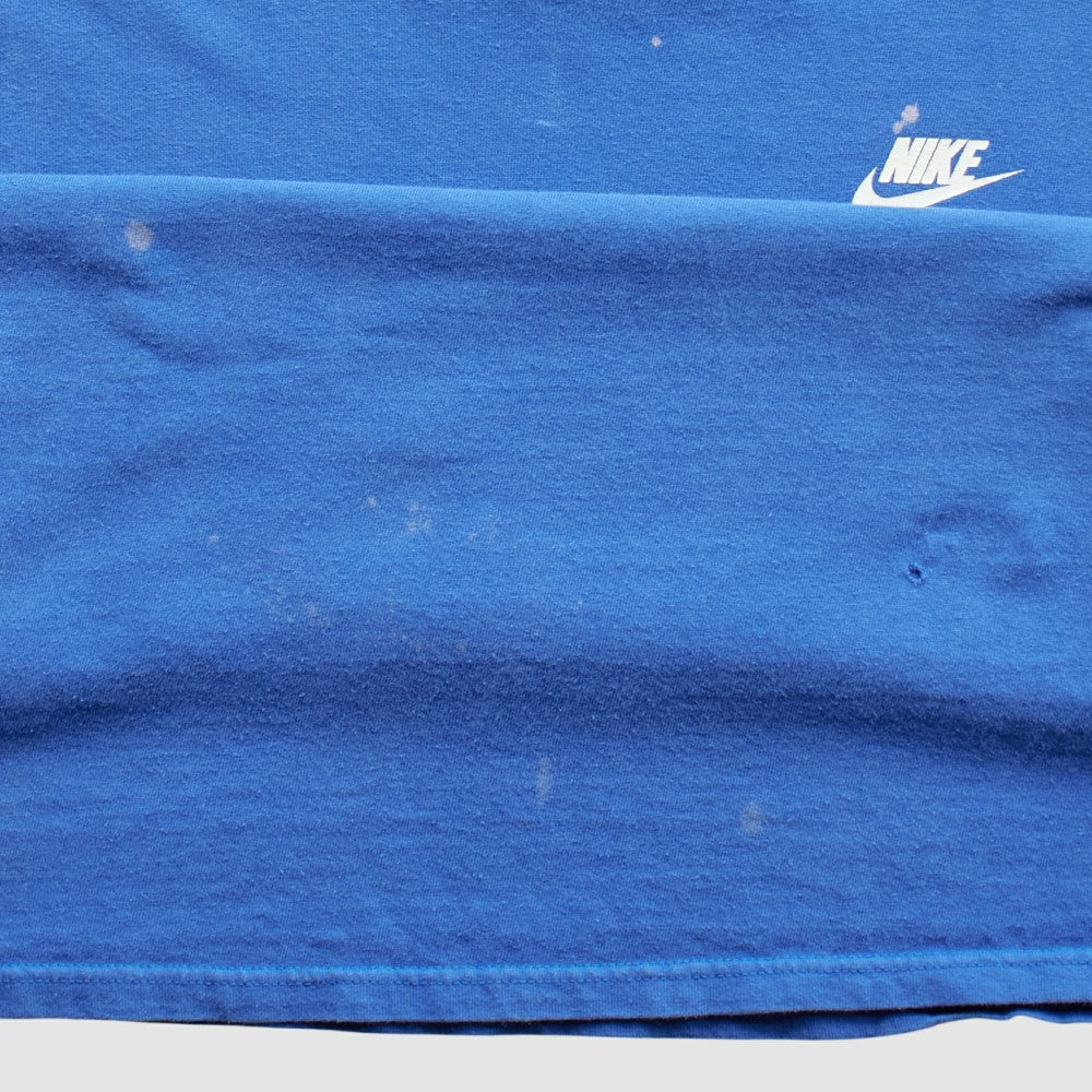 Milwaukee Brewers 2000s T-Shirt - Blue Vintage | Nike