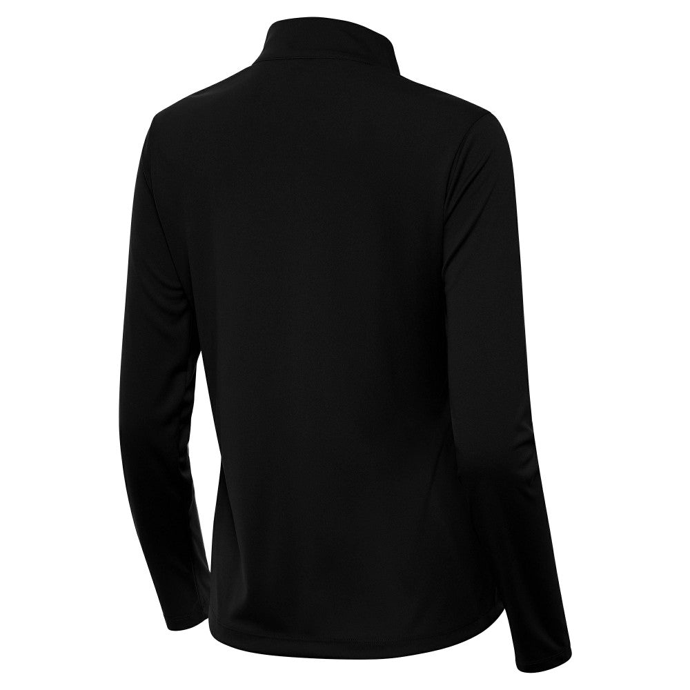 France National Team Antigua Women's Statement Half-Zip Pullover - Black sale