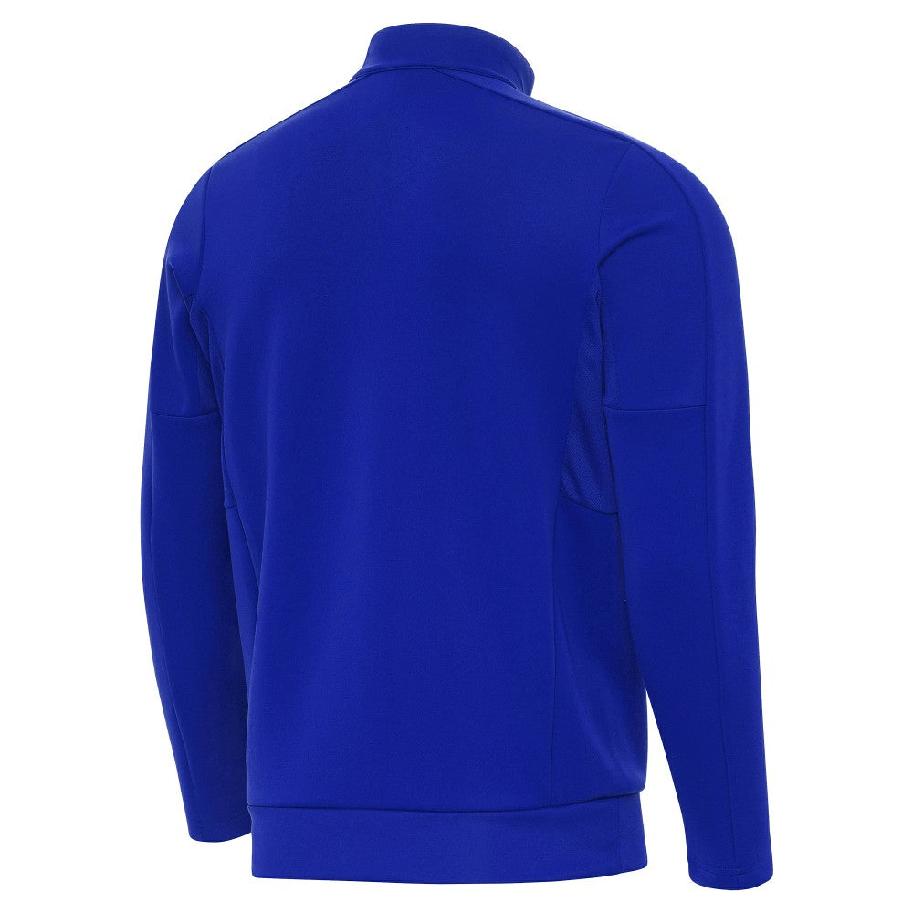 France National Team Antigua Genesis Quarter-Zip Pullover - Royal for sale