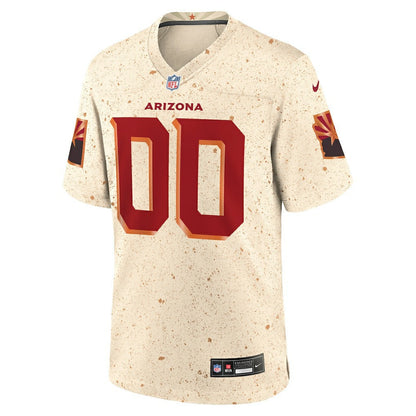 Arizona Cardinals 2025 Rivalries Collection Custom Game Jersey - Natural | Nike online