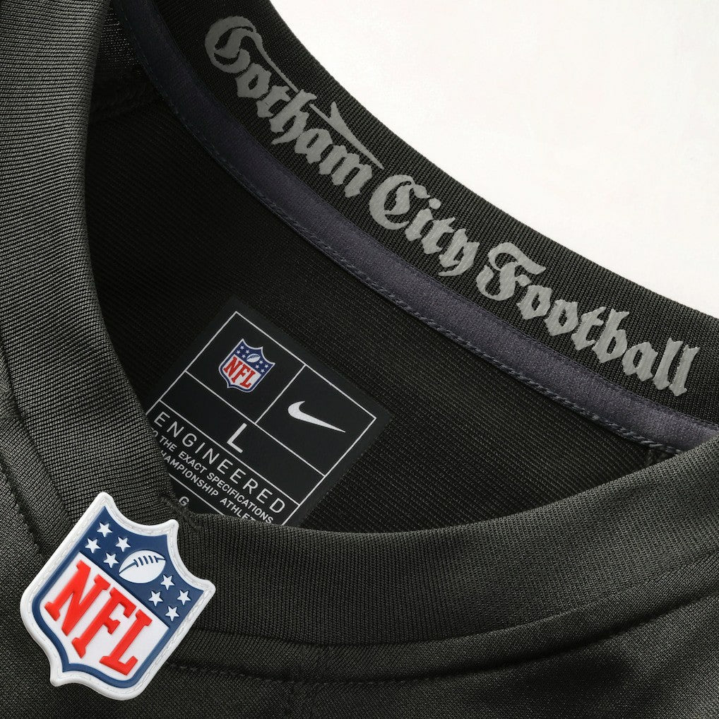 New York Jets 2025 Rivalries Collection Custom Game Jersey - Gotham Green | Nike online