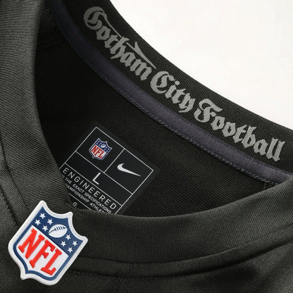 New York Jets 2025 Rivalries Collection Custom Game Jersey - Gotham Green | Nike online