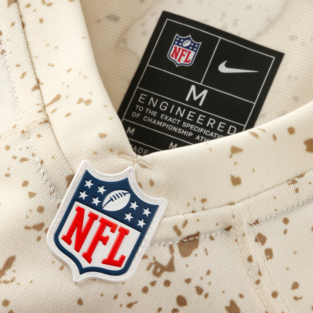 Arizona Cardinals Women's 2025 Rivalries Collection Custom Game Jersey - Natural | Nike discount