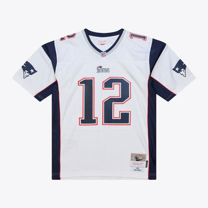 Tom Brady New England Patriots 2000 Legacy Replica Jersey - White online