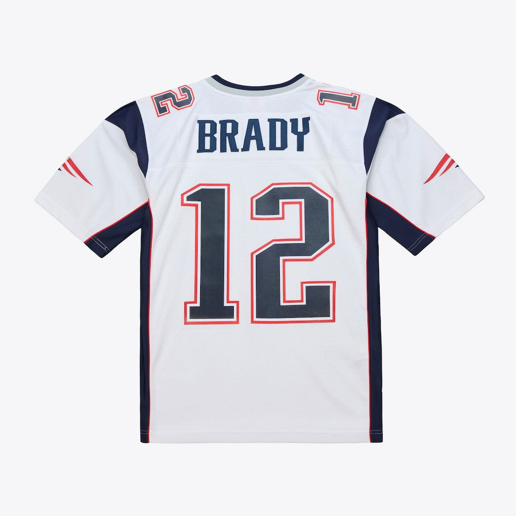 Tom Brady New England Patriots 2000 Legacy Replica Jersey - White online
