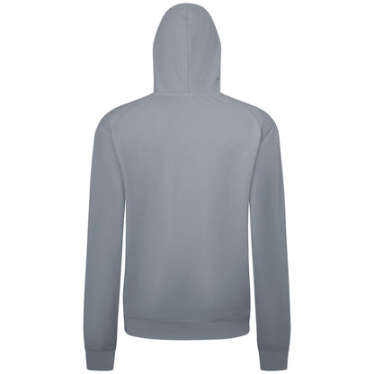 Washington Nationals Levelwear Technic Insignia Quarter-Zip Hoodie - Gray