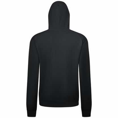 Washington Nationals Levelwear Technic Insignia Quarter-Zip Hoodie - Black