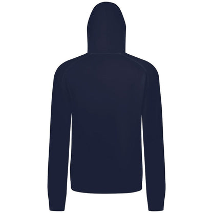 Washington Nationals Levelwear Mandate Carve Tri-Blend Hoodie - Navy
