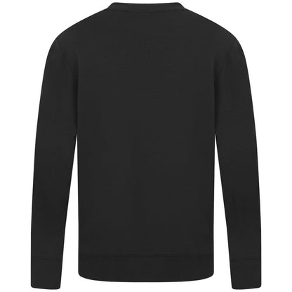 Texas Rangers Levelwear Mandate Carve Tri-Blend Sweatshirt - Black