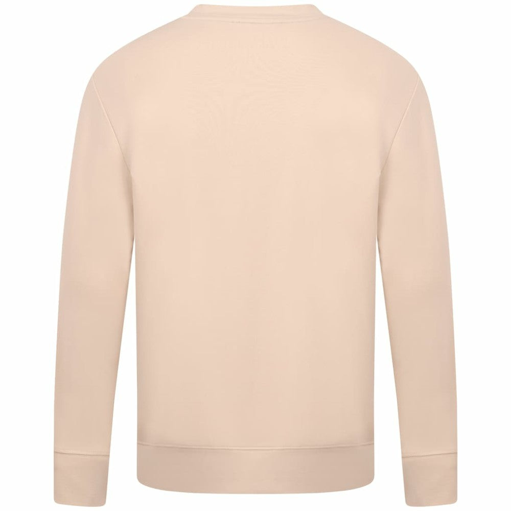 Seattle Mariners Levelwear Mandate Carve Tri-Blend Sweatshirt - Khaki